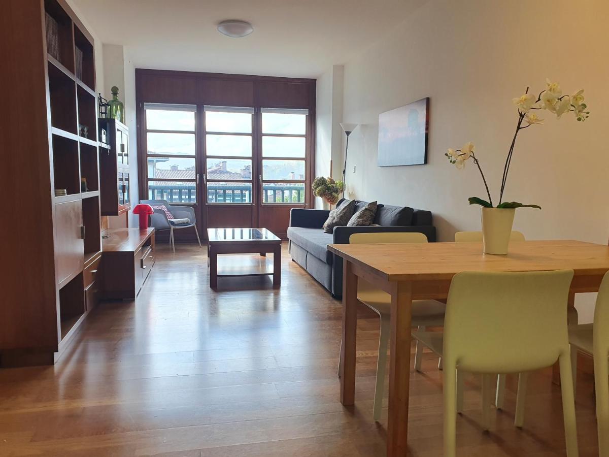 Luminoso Piso Con Terraza Y Aparcamiento Ess01636 Διαμέρισμα Χονδαρρίμπια Εξωτερικό φωτογραφία